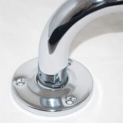 Chrome Safety Grab Rail -Bathroom Supplies Store 12 Grab Rail Chrome3