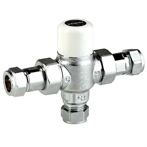 Intamix 22mm Thermostatic Mixing Valve 1 Intamix 22mm Thermostatic Mixing Valve