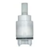 Unknown Repair 25mm Open Outlet Ceramic Mixer Cartridge