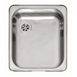 Hart 3530 Rectangular Dental Sink | 350 X 400mm Medical Sink