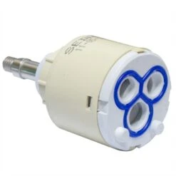 Unknown Replacement 35mm Joystick Operated Ceramic Disk Tap Cartridge