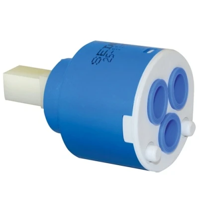 Unknown Spare Replacement 40mm Ceramic Disk Tap Cartridge 1 Unknown Spare Replacement 40mm Ceramic Disk Tap Cartridge