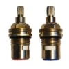 Unknown 53mm Replacement Tap Valves - Bristan/Crosswater Compatible