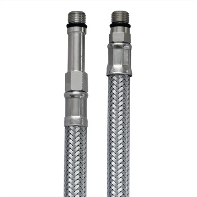 HART 900mm Long Flexible Tap Tail Connectors 2 HART 900mm Long Flexible Tap Tail Connectors - Image 2