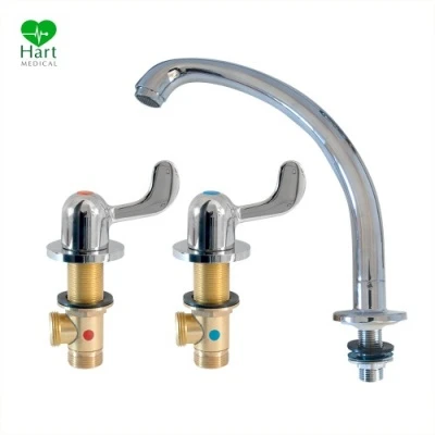 Hart Active Accessible Taps - Easy Control Valves 1 Hart Active Accessible Taps - Easy Control Valves