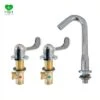 Hart Active Spacesaver Taps - Easy Control Valves
