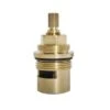 Unknown Single Quarter Turn Tap Valve - 3/4" BSP Thread