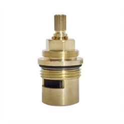 Unknown Single Quarter Turn Tap Valve - 3/4" BSP Thread