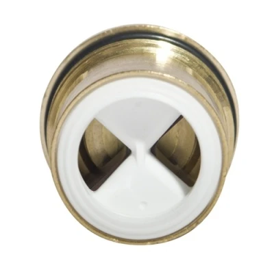 Unknown Single Quarter Turn Tap Valve - 3/4" BSP Thread 2 Unknown Single Quarter Turn Tap Valve - 3/4" BSP Thread - Image 2