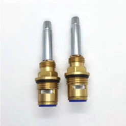 Bristan Quarter Turn 1/2" CD Valves - Pair