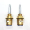 Bristan Quarter Turn 3/4" CD Valves Hot & Cold (Pair)
