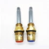 Bristan Renaissance Long Stem Tap Valves (Pair)