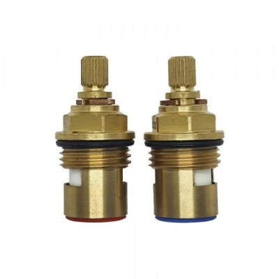 Unknown 46mm Tall Quarter Turn Tap Valves With 24 Teeth 1 Unknown 46mm Tall Quarter Turn Tap Valves With 24 Teeth