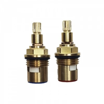 Unknown Quarter Turn Tap Valves With 18 'Split' Spline 1 Unknown Quarter Turn Tap Valves With 18 'Split' Spline