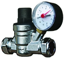 Contract Pressure Reducing Valve