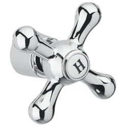 Pair Replacement Classic Tap Handles For Valves With 24 Teeth