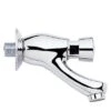 Commercial Series Non Concussive Wall Bib Tap