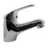 HART Thermassure 'Anti-Scald' Ergo Basin Mixer Tap