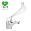 HART Extended Single Lever Medical Basin Tap