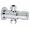 Gentech Timed Flow Shower Control