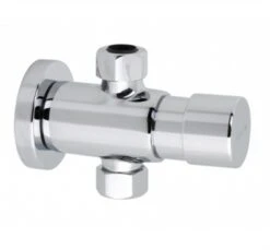 Gentech Timed Flow Shower Control