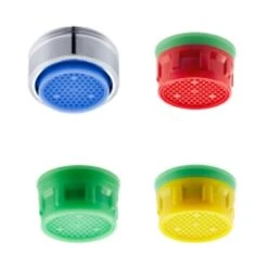 Neoperl Clinic Line Tap Spout Aerators | Anti Legionella Tap Spout Aerators