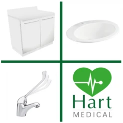 Hart Aesthetic Medical Handwash Station