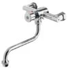 Hart Multi Adjustable Self Closing Wall Mixer