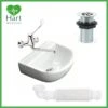 HART The Wall Fitted GP Handwash Pack