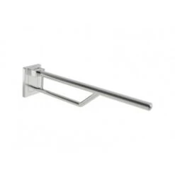 HEWI Hinged Support Rail Duo | WARM TOUCH