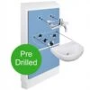 HART Medic Line Easy-Fit Half Height IPS Unit - Blue & White