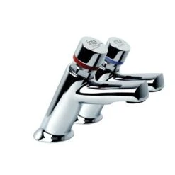 Inta-Flow Adjustable Time Basin Taps | Timed Flow