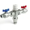 Intamix Pro-V Safeguard Valve - 28mm