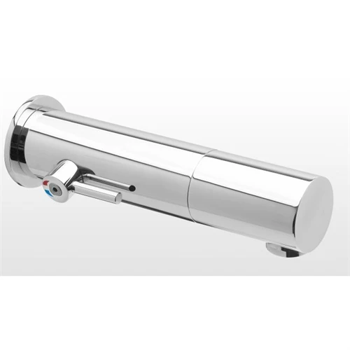 Professional Series Wall Mounted Infrared Mixer Tap 1 Professional Series Wall Mounted Infrared Mixer Tap