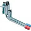 The Intatec Multi Control 2 Pedal Wall Mounted Foot Mixing Valve