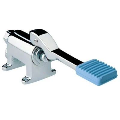 The Intatec Foot Pedal Operated Tap 1 The Intatec Foot Pedal Operated Tap