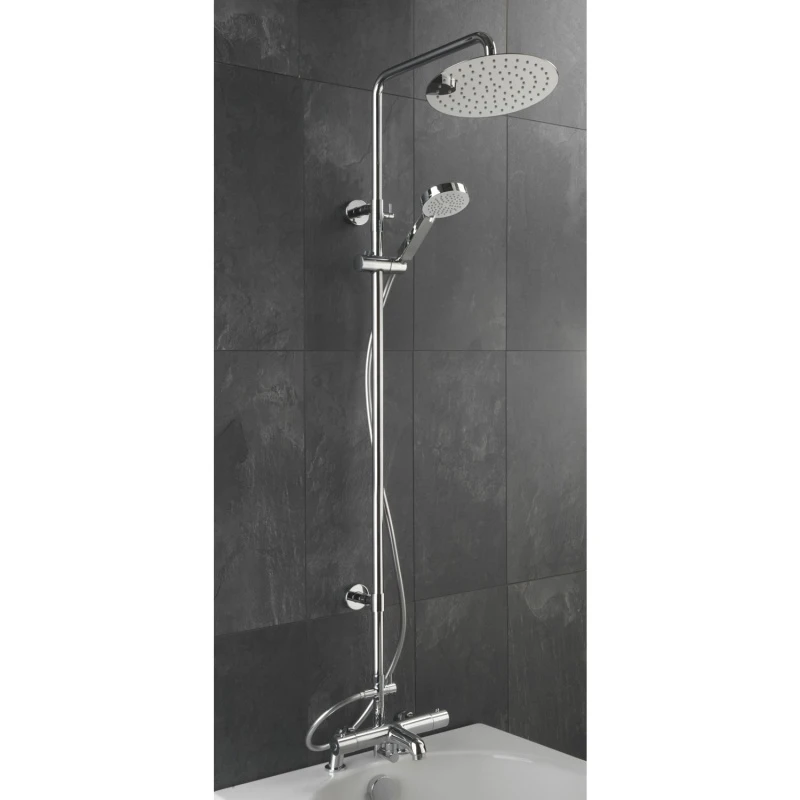 Integrated Thermostatic BSM 1 Integrated Thermostatic BSM