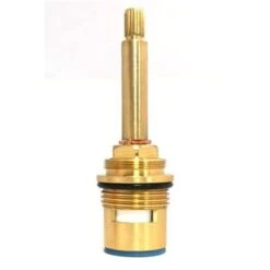 Long Stem Quarter Turn Control Valve