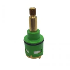 Short 3 Way Shower Diverter Cartridge -26mm Diameter