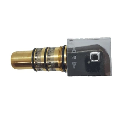 Replacement Compact Thermostatic Cartridge & Handle 2 Replacement Compact Thermostatic Cartridge & Handle - Image 2