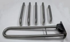 Doc M Toilet Pack Grab Rails Only