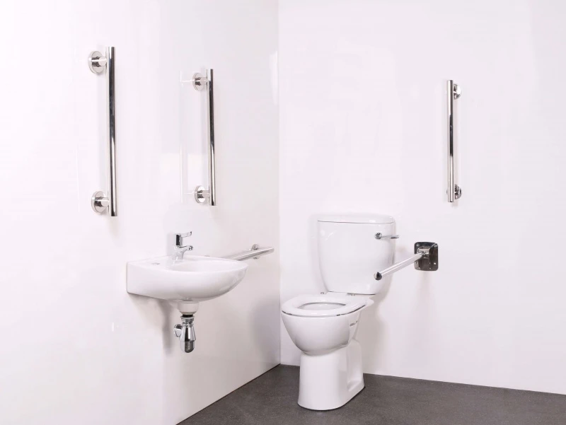 Nymas Luxury Close Coupled Doc M Toilet Pack 1 Nymas Luxury Close Coupled Doc M Toilet Pack