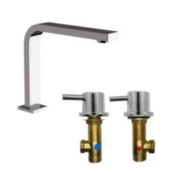 HART Premier Qubik Accessibility Tap | Disabled Use Tap