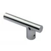 Unknown Profile Replacement Modern Chrome Tap Levers
