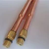 Unknown Rigid Copper Tap Tails - 10mm Threads