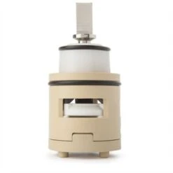 Unknown Replacement 45mm Ceramic Disk Upper O Ring Cartridge