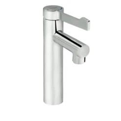 Bristan Non Thermostatic Tall Pillar Healthcare Tap With Long Lever