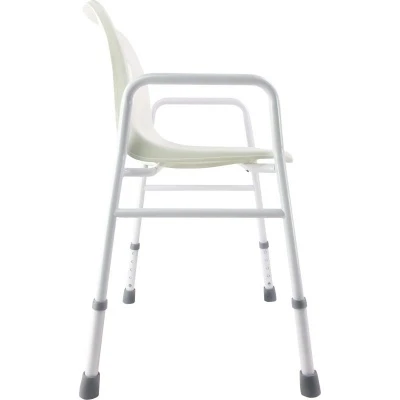 Height Adjustable Shower Chair 3 Height Adjustable Shower Chair - Image 3