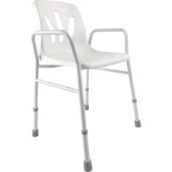 Height Adjustable Shower Chair 7 Height Adjustable Shower Chair -Bathroom Supplies Store VB499FC20Adjustable20shower20chair3