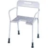 Darenth Height Adjustable Shower Chair